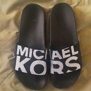 Michael Kors Slides